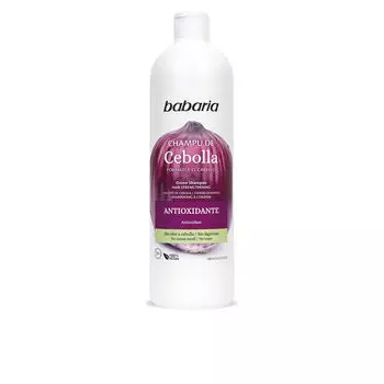 Очищающий шампунь Cebolla Champ Antioxidante Babaria, 700 мл