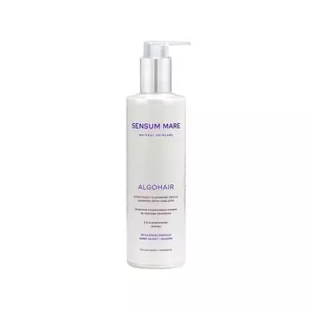 Очищающий шампунь для частого использования, 250 мл Sensum Mare Algohair
