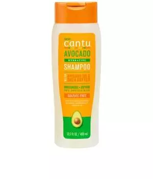 Очищающий шампунь для финального мытья Cantu, Avocado Hydrating