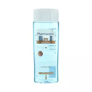 Очищающий шампунь H Purin Oily Shampoo Pharmaceris, 250 мл