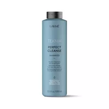 Очищающий шампунь Lakme Teknia PERFECT CLEANSE 1000 мл
