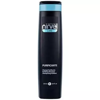 Очищающий шампунь от выпадения волос 250мл, Nirvel