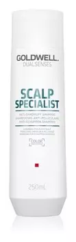 Очищающий шампунь против перхоти Goldwell Dualsenses Scalp Specialist