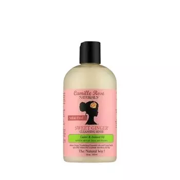 Очищающий шампунь Signature Sweet Ginger Cleansing Rinse Camille Rose, 355 мл