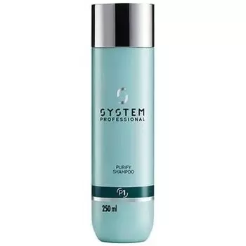 Очищающий шампунь System Professional