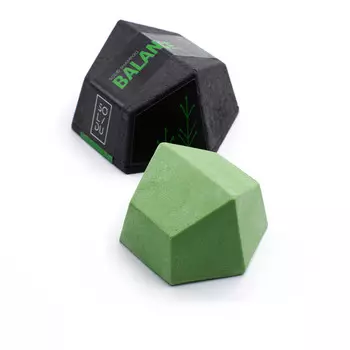 Очищающий шампунь The Balance Oily Hair Rosemary & Mint Shampoo Bar Solidu, 70 гр