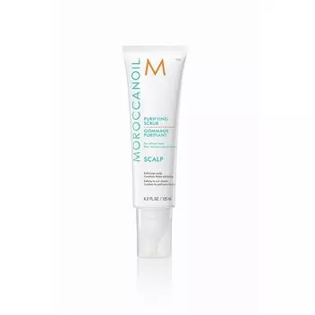 Очищающий скраб для кожи головы Moroccanoil 125 мл