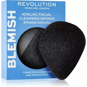 Очищающий спонж для лица Konjac Unknown