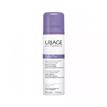 Очищающий спрей Uriage Gyn-Phy, 50 мл