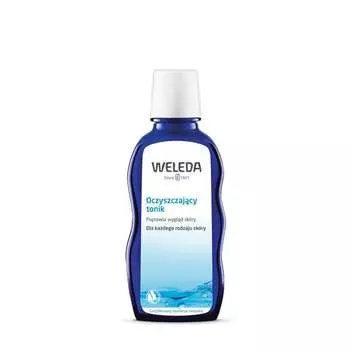 Очищающий тоник, 100 мл Weleda