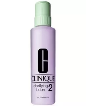 Очищающий тоник №2, 487 мл Clinique, Clarifying Lotion