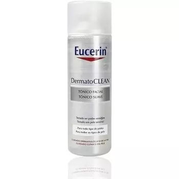 Очищающий тоник Dermatoclean 200 мл Eucerin