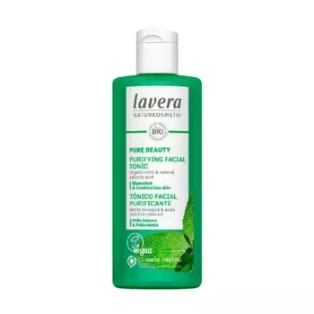 Очищающий тоник для лица Pure Beauty Purifying Facial Tonic Lavera, 125 ml