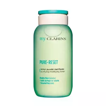 Очищающий тоник для лица Pure-Reset Purifying Matifying Lotion My Clarins, 200 ml