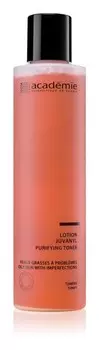Очищающий тоник для жирной кожи, склонной к акне Acadmie Scientifique de Beaut Pure