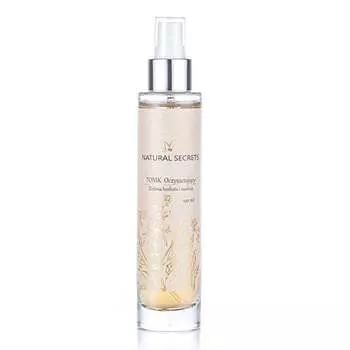 Очищающий тоник с зеленым чаем и шалфеем Natural Secrets