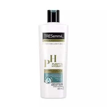 Очищение и увлажнение 400 мл Tresemm