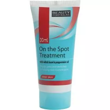 Очищение кожи на месте, Beauty Formulas
