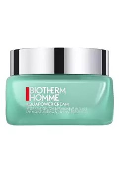 Увлажняющий крем для лица Biotherm Homme Aquapower 72H, 50 мл