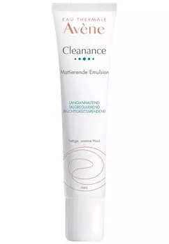 Очищение лица EAU THERMALE AVNE GESICHTSPFLEGE CLEANANCE MATTIERENDE EMULSION