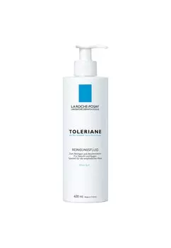 Очищение лица FACE CARE CLEANSING TOLERIANE REINGUNGSFLUID FR EMPFINDLICHE HAUT 400 ML La Roche-Posay