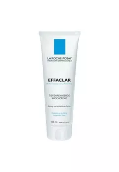 Очищение лица GESICHTSREINIGUNG EFFACLAR TIEFENREINIGENDE WASCHCREME FR FETTI La Roche-Posay