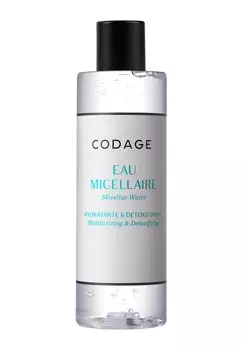 Очищение лица MICELLAR WATER 200ML Codage, цвет neutral