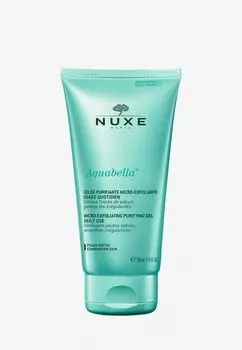Очищение лица NUXE AQUABELLA MICRO-EXFOLIATING PURIFYING GEL