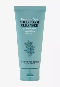 Очищение лица TOO COOL FOR SCHOOL BLUE-GREEN ALGAE MILD FOAM CLEANSER