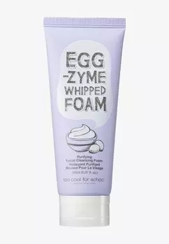 Очищение лица TOO COOL FOR SCHOOL EGG-ZYME WHIPPED FOAM