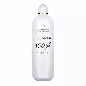 Очиститель 100% - Сильнодействующий обезжириватель 1000мл, SUNFLOWER