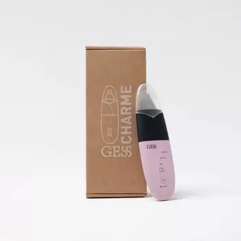 Очиститель для лица + гель для лица GESS Microcurrent