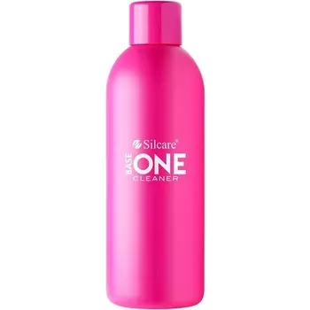Очиститель для удаления липких остатков, УФ-гель для ногтей, 970 мл, Silcare