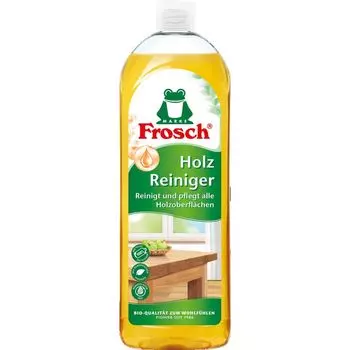 Очиститель древесины Frosch, 750 ml