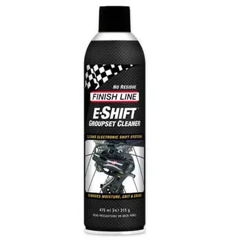 Очиститель Finish Line E - Shift, черный
