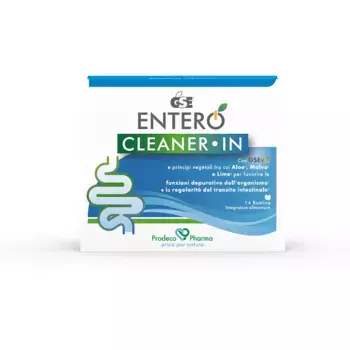 Очиститель Gse Entero, 14Bust