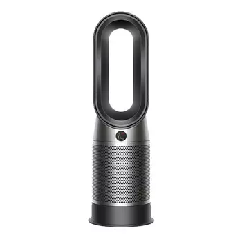 Очиститель воздуха Dyson HP07, черный никель