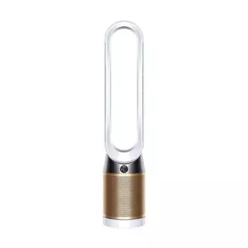 Очиститель воздуха Dyson TP06, белый/золотистый