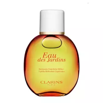 Очистная вода Agua Tratamiento Eau Des Jardins Clarins, 100 ml