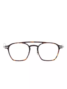 Очки 0009 Cutler & Gross, серебряный