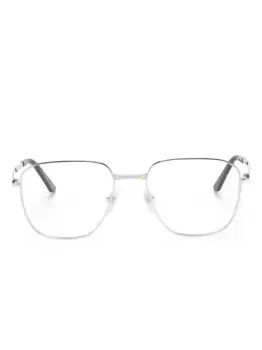 Очки 0553O CARTIER, серебяный