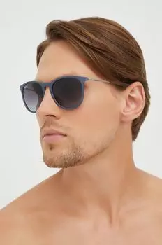 Очки 0RB4171.60028G.54 Ray-Ban, синий