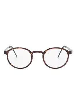 Очки 1014 Lindberg, коричневый