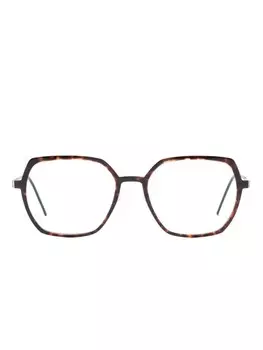 Очки 1182 Lindberg, коричневый