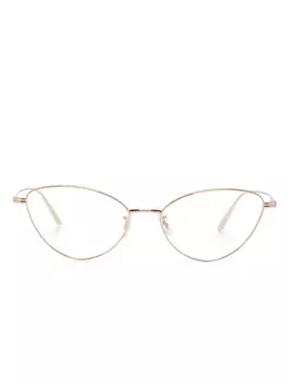 Очки 1328 Oliver Peoples, золотой