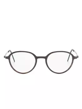 Очки 1863 Lindberg, коричневый