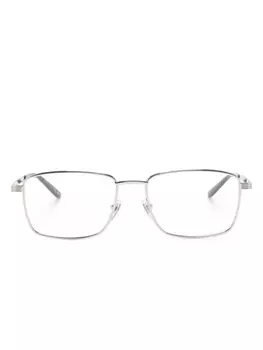 Очки 1882O Gucci Eyewear, серебряный
