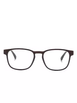 Очки 3502637 Mykita, коричневый