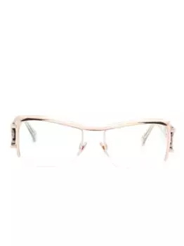 Очки 5001 в квадратной оправе Cazal, серый