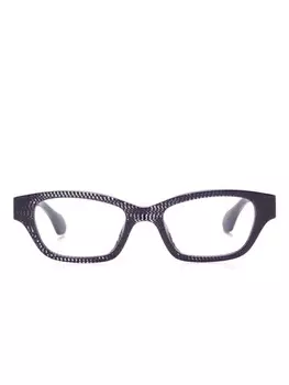 Очки A03516 Alain Mikli, фиолетовый